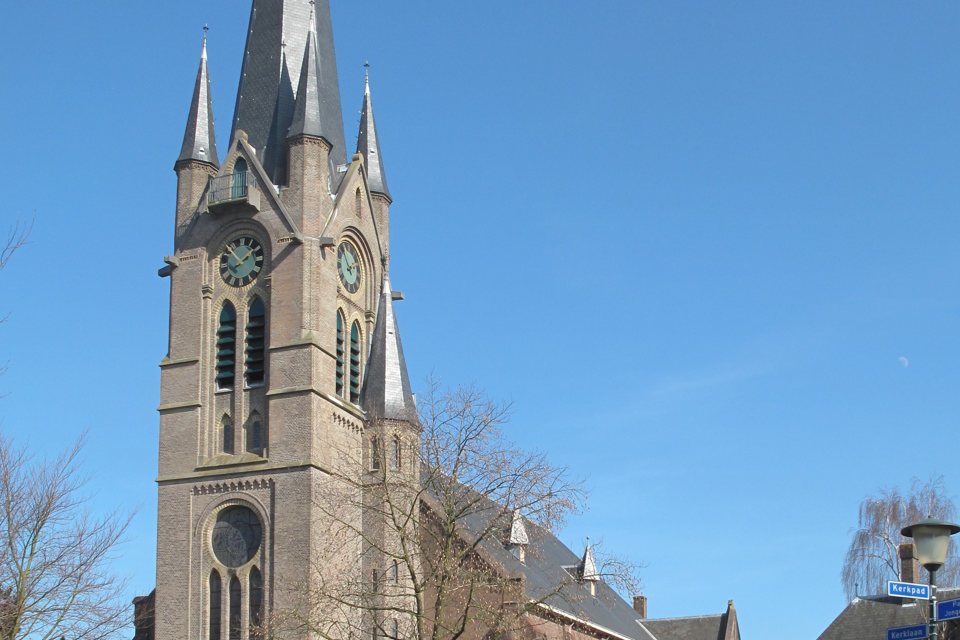 Herkenbaar beeld van Blaricum